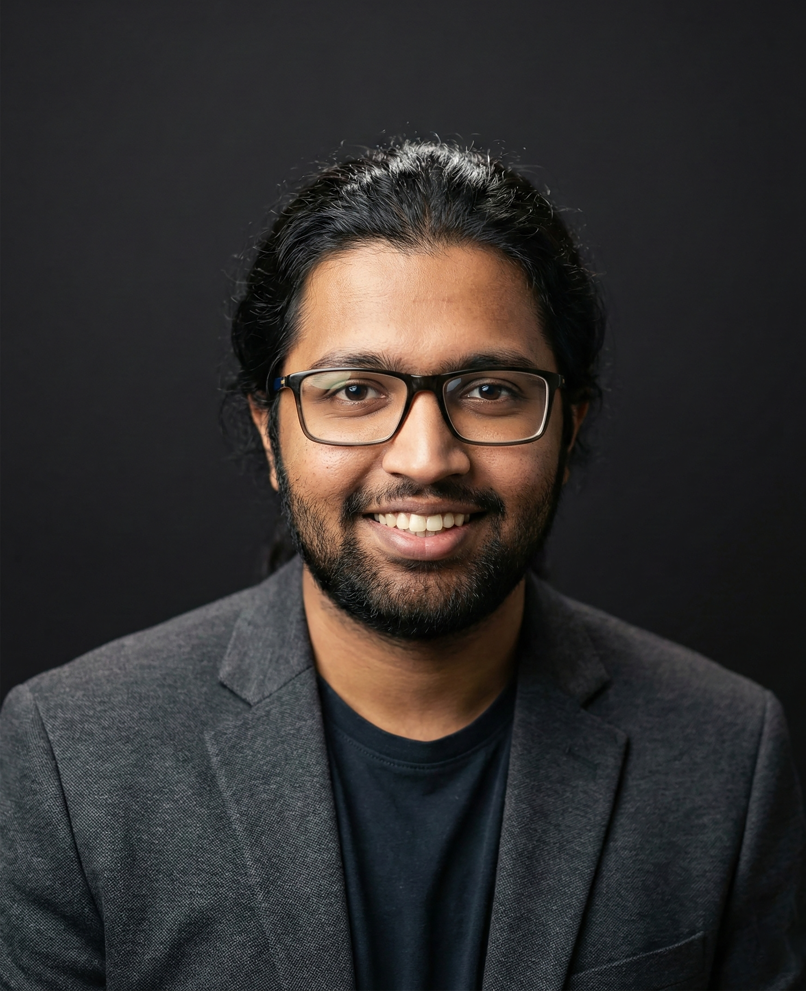 Ishan Acharya-Gangopadhyay, Software Intern