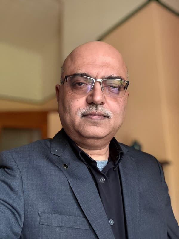 Dr. Palash Gangopadhyay